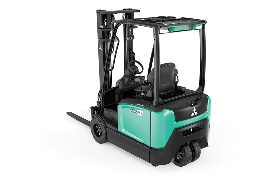 Mitsubishi Forklifts Models | Mitsubishi Forklift Trucks