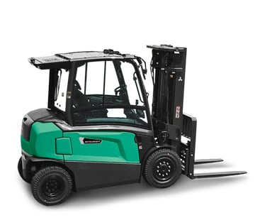 Mitsubishi Forklifts Models | Mitsubishi Forklift Trucks