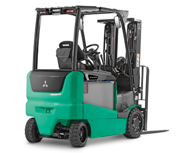Mitsubishi Forklifts Models | Mitsubishi Forklift Trucks