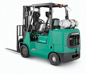 Mitsubishi Forklifts Models | Mitsubishi Forklift Trucks