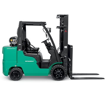 Mitsubishi Forklifts Models | Mitsubishi Forklift Trucks