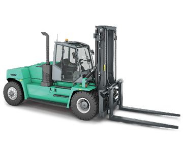 Mitsubishi Forklifts Models | Mitsubishi Forklift Trucks