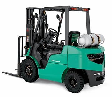 Mitsubishi Forklifts Models | Mitsubishi Forklift Trucks